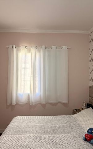 Apartamento para alugar com 54m², 2 quartos e 1 vagaQuarto 1