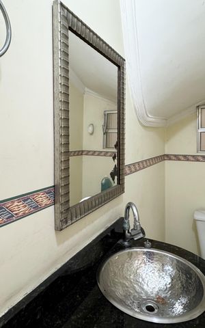 Casa para alugar com 200m², 3 quartos e 2 vagas Casa para alugar com 200m², 3 quartos e 2 vagasLavabo