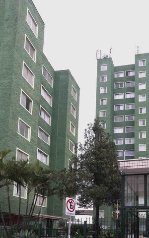 Apartamento para alugar com 49m², 2 quartos e 1 vaga