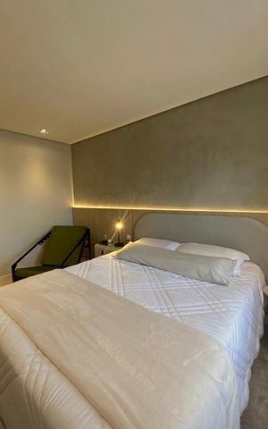 Apartamento à venda com 59m², 2 quartos e 1 vagaQuarto