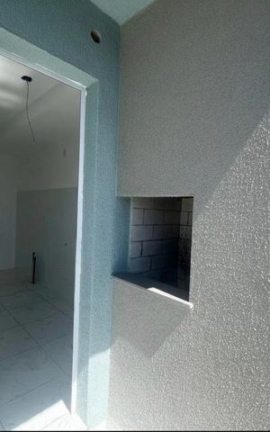 Apartamento à venda com 59m², 2 quartos e 1 vagaVaranda