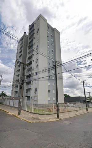 Apartamento à venda com 59m², 2 quartos e 1 vagaFachada