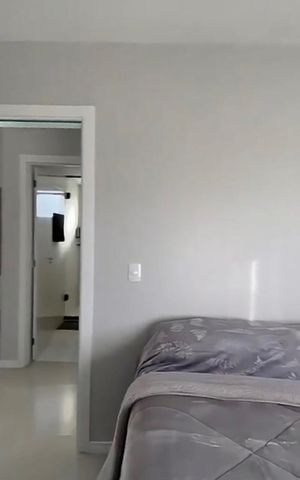 Apartamento à venda com 59m², 2 quartos e 1 vagaQuarto