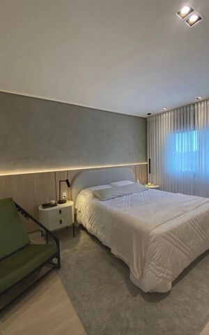 Apartamento à venda com 59m², 2 quartos e 1 vagaQuarto