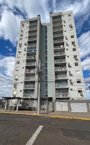 Apartamento à venda com 59m², 2 quartos e 1 vagaFachada