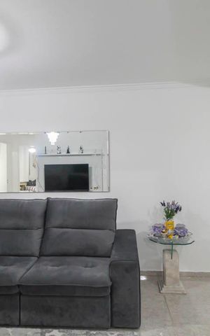 Apartamento à venda com 56m², 2 quartos e 1 vagaSala