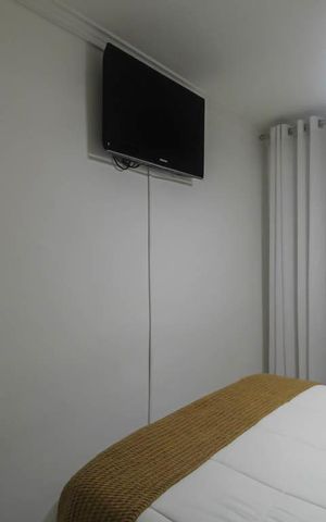 Apartamento à venda com 56m², 2 quartos e 1 vagaQuarto 1