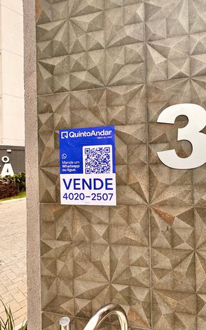 Apartamento à venda com 76m², 3 quartos e 1 vaga