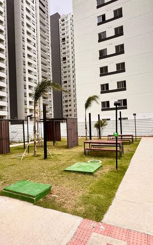 Apartamento à venda com 76m², 3 quartos e 1 vaga