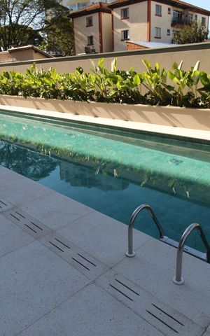 Apartamento para alugar com 114m², 3 quartos e 2 vagasÁrea comum - Piscina
