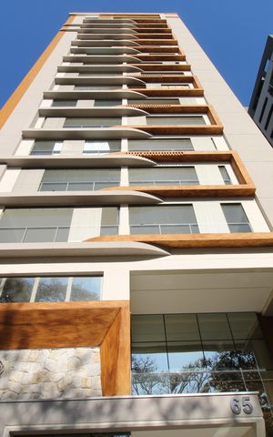Apartamento para alugar com 114m², 3 quartos e 2 vagasFachada do Prédio