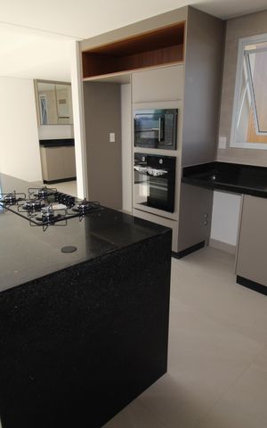 Apartamento para alugar com 114m², 3 quartos e 2 vagasCozinha
