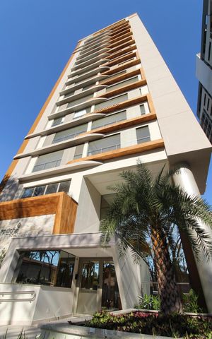 Apartamento para alugar com 114m², 3 quartos e 2 vagasFachada do Prédio