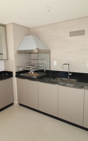 Apartamento para alugar com 114m², 3 quartos e 2 vagasÁrea Gourmet