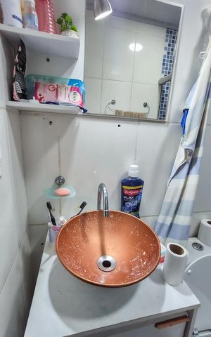 Apartamento para alugar com 200m², 2 quartos e sem vaga Apartamento para alugar com 200m², 2 quartos e sem vagaBanheiro