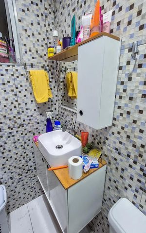 Apartamento para alugar com 200m², 2 quartos e sem vaga Apartamento para alugar com 200m², 2 quartos e sem vagaBanheiro