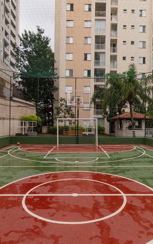 Apartamento à venda com 68m², 3 quartos e 1 vaga Apartamento à venda com 68m², 3 quartos e 1 vagaQuadra Esportiva