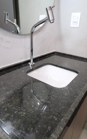 Apartamento para alugar com 27m², 1 quarto e sem vagaBanheiro