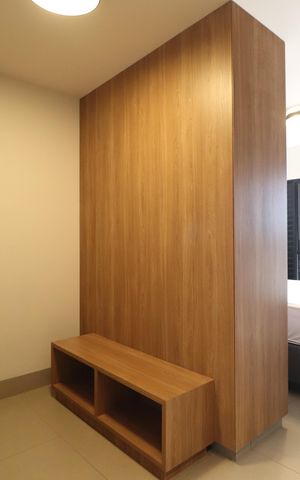 Apartamento para alugar com 27m², 1 quarto e sem vagaSala/Cozinha