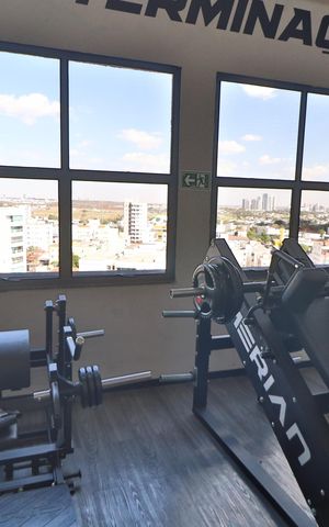 Apartamento para alugar com 27m², 1 quarto e sem vagaÁrea comum - Academia