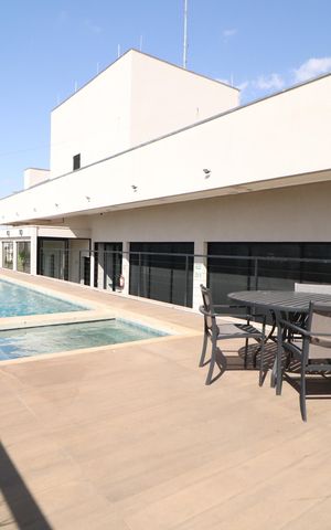 Apartamento para alugar com 27m², 1 quarto e sem vagaÁrea comum - Piscina