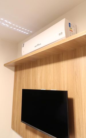 Apartamento para alugar com 27m², 1 quarto e sem vagaQuarto
