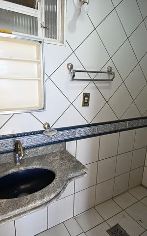 Apartamento à venda com 133m², 3 quartos e sem vaga Apartamento à venda com 133m², 3 quartos e sem vagaBanheiro da suíte