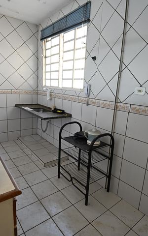 Apartamento à venda com 133m², 3 quartos e sem vaga Apartamento à venda com 133m², 3 quartos e sem vagaCozinha