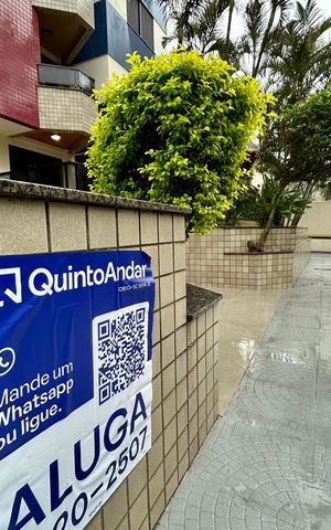 Apartamento para alugar com 76m², 2 quartos e 1 vaga Apartamento para alugar com 76m², 2 quartos e 1 vagaPlaca