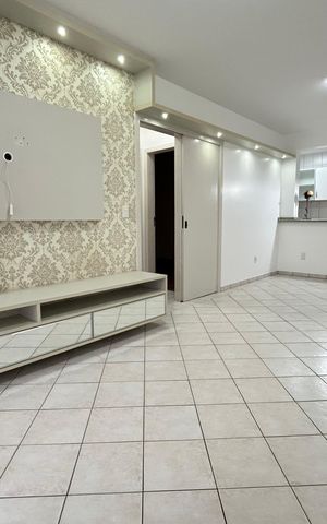 Apartamento para alugar com 76m², 2 quartos e 1 vaga Apartamento para alugar com 76m², 2 quartos e 1 vagaSala