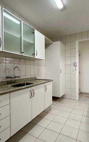 Apartamento para alugar com 76m², 2 quartos e 1 vaga Apartamento para alugar com 76m², 2 quartos e 1 vagaCozinha