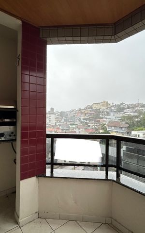 Apartamento para alugar com 76m², 2 quartos e 1 vaga Apartamento para alugar com 76m², 2 quartos e 1 vagaVaranda
