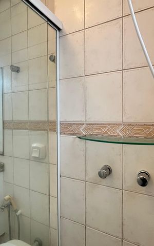 Apartamento para alugar com 76m², 2 quartos e 1 vaga Apartamento para alugar com 76m², 2 quartos e 1 vagaBanheiro