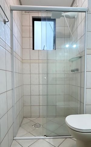 Apartamento para alugar com 76m², 2 quartos e 1 vaga Apartamento para alugar com 76m², 2 quartos e 1 vagaBanheiro suíte