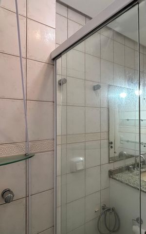 Apartamento para alugar com 76m², 2 quartos e 1 vaga Apartamento para alugar com 76m², 2 quartos e 1 vagaBanheiro suíte