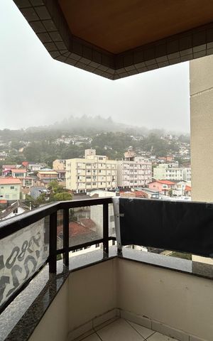 Apartamento para alugar com 76m², 2 quartos e 1 vaga Apartamento para alugar com 76m², 2 quartos e 1 vagaVaranda