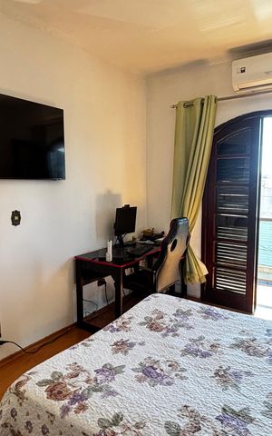 Casa à venda com 144m², 3 quartos e 2 vagas Casa à venda com 144m², 3 quartos e 2 vagasQuarto 1