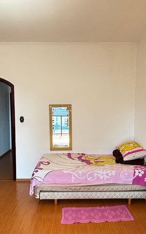 Casa à venda com 144m², 3 quartos e 2 vagas Casa à venda com 144m², 3 quartos e 2 vagasQuarto 2