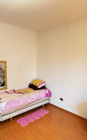 Casa à venda com 144m², 3 quartos e 2 vagas Casa à venda com 144m², 3 quartos e 2 vagasQuarto 2