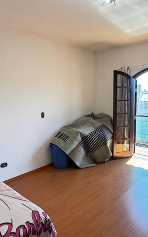 Casa à venda com 144m², 3 quartos e 2 vagas Casa à venda com 144m², 3 quartos e 2 vagasQuarto 2