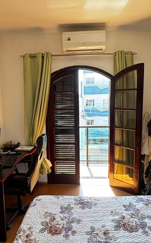 Casa à venda com 144m², 3 quartos e 2 vagas Casa à venda com 144m², 3 quartos e 2 vagasQuarto 1