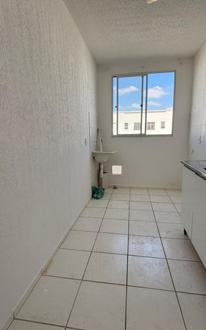 Apartamento para alugar com 42m², 2 quartos e 1 vagaCozinha