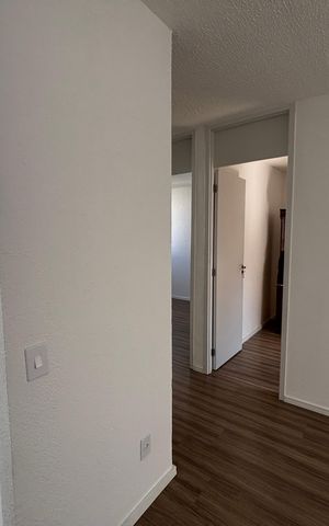 Apartamento para alugar com 42m², 2 quartos e 1 vagaSala