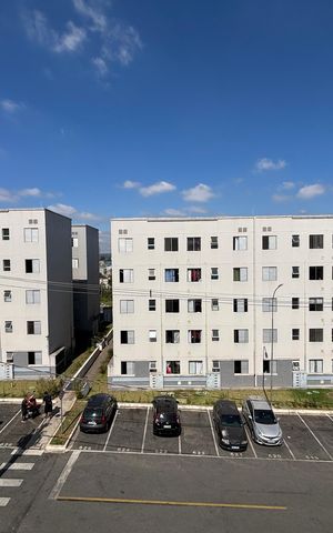 Apartamento para alugar com 42m², 2 quartos e 1 vagaVista
