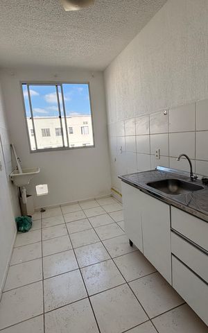 Apartamento para alugar com 42m², 2 quartos e 1 vagaCozinha