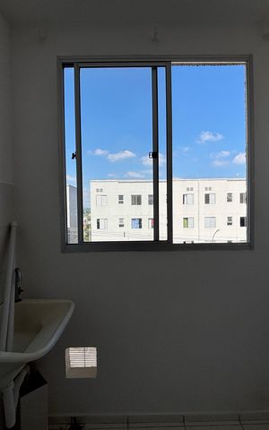 Apartamento para alugar com 42m², 2 quartos e 1 vagaCozinha