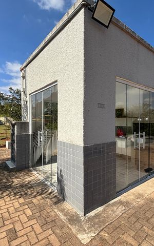 Apartamento para alugar com 42m², 2 quartos e 1 vagaÁrea comum - Churrasqueira