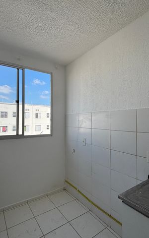 Apartamento para alugar com 42m², 2 quartos e 1 vagaCozinha