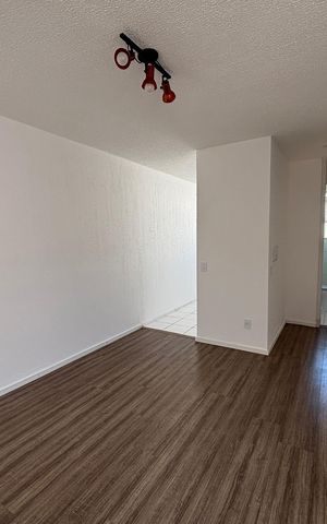 Apartamento para alugar com 42m², 2 quartos e 1 vagaSala