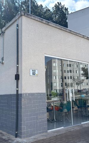Apartamento para alugar com 42m², 2 quartos e 1 vagaÁrea comum - Churrasqueira